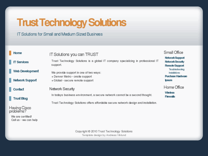 www.trusttechnologysolutions.com
