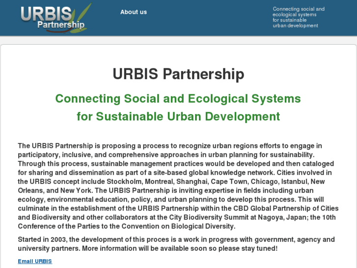 www.urbisinitiative.org