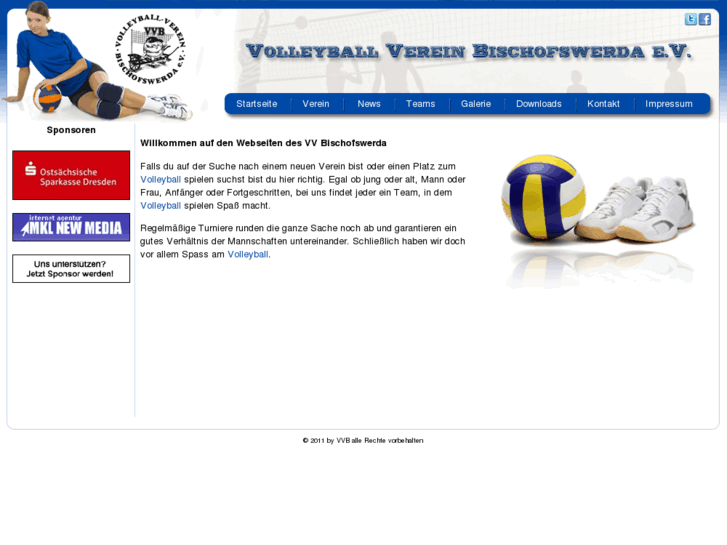 www.volleyball-bischofswerda.de