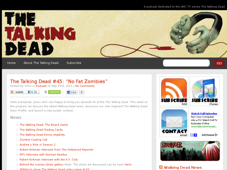 www.walkingdeadpodcast.com