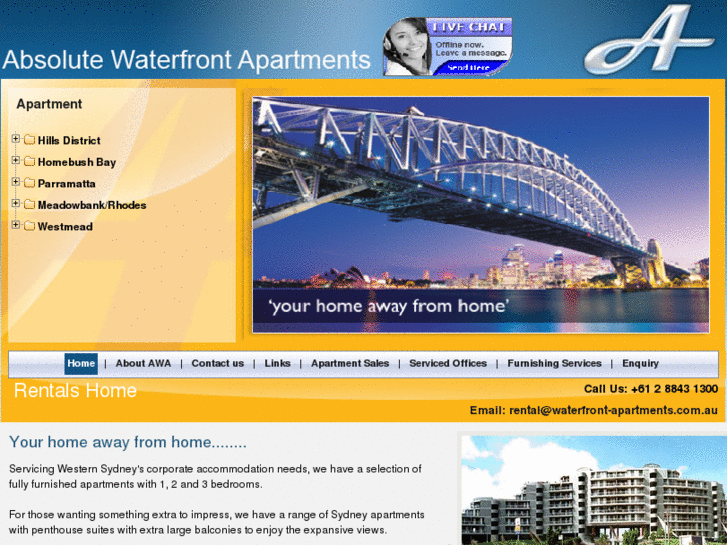 www.waterfront-apartments.com