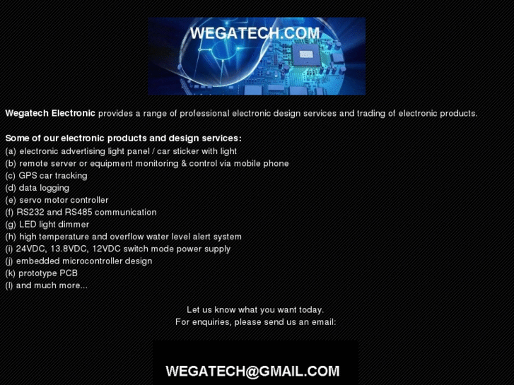 www.wegatech.com