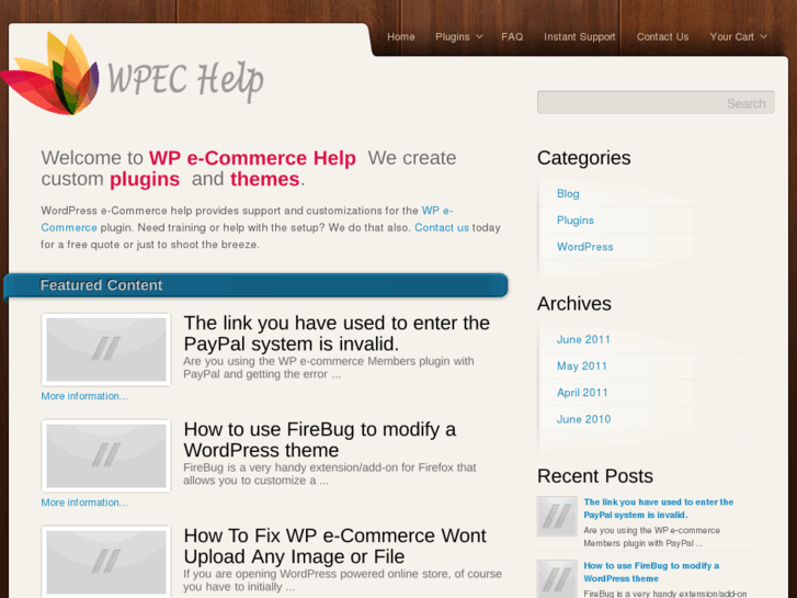 www.wpecommercehelp.com