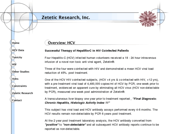 www.zeteticresearch.com