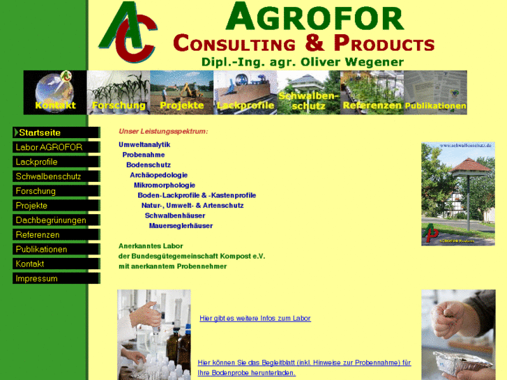 www.agrofor.de