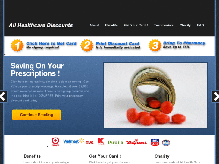 www.allhealthcarediscounts.com