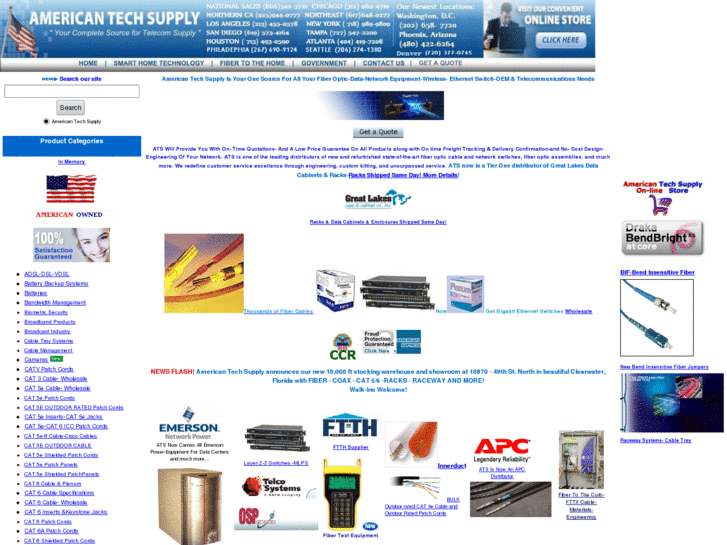www.americantechsupply.net