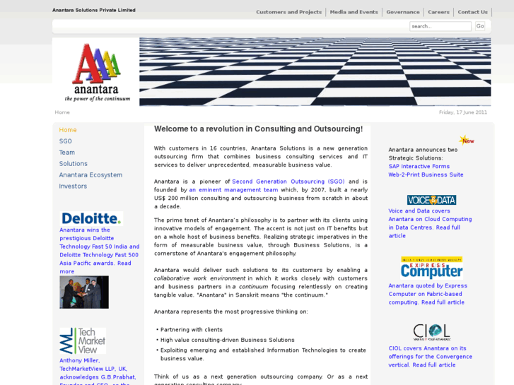 www.anantsol.com