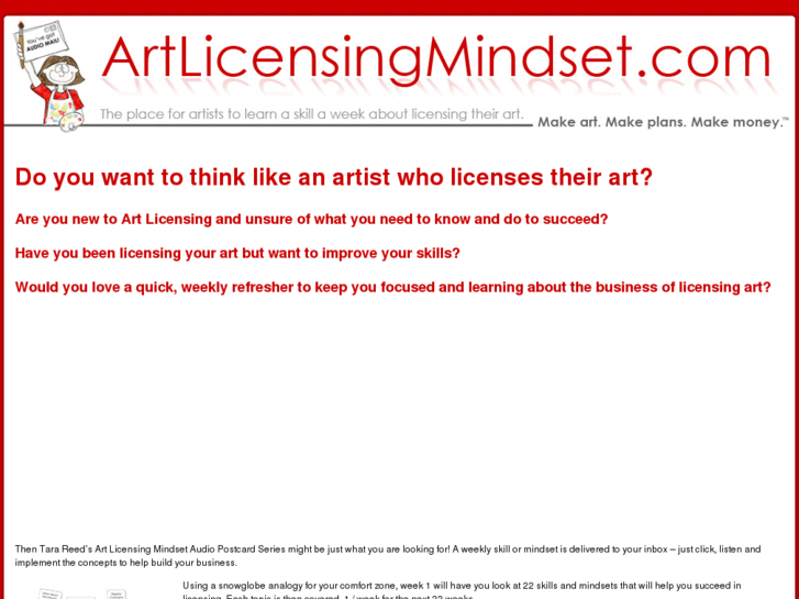 www.artlicensingmindset.com