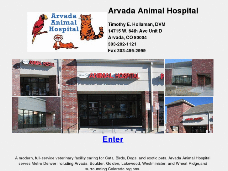 www.arvadavet.com