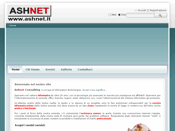 www.ashnet.it