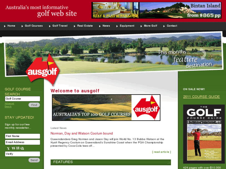 www.ausgolf.com.au