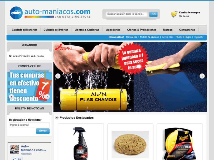 www.auto-maniacos.com