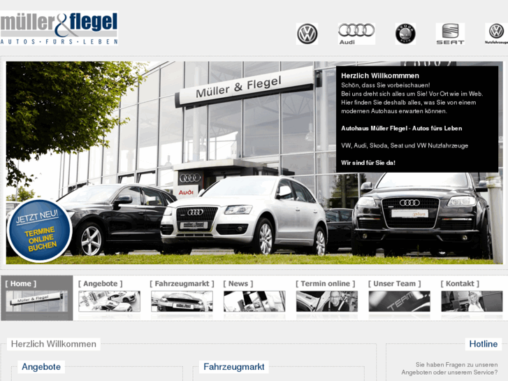 www.auto-mueller-flegel.de