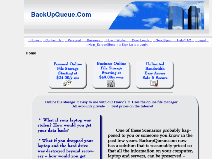 www.backupqueue.com
