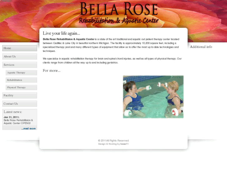 www.bellarosetherapy.com