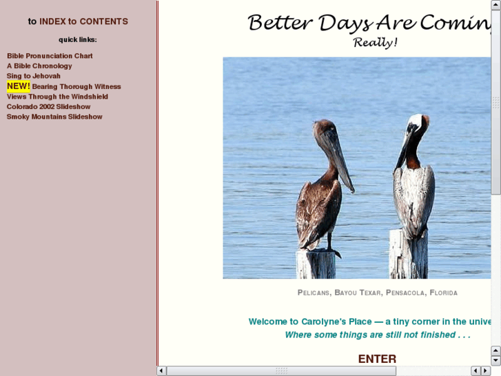 www.betterdaysarecoming.com