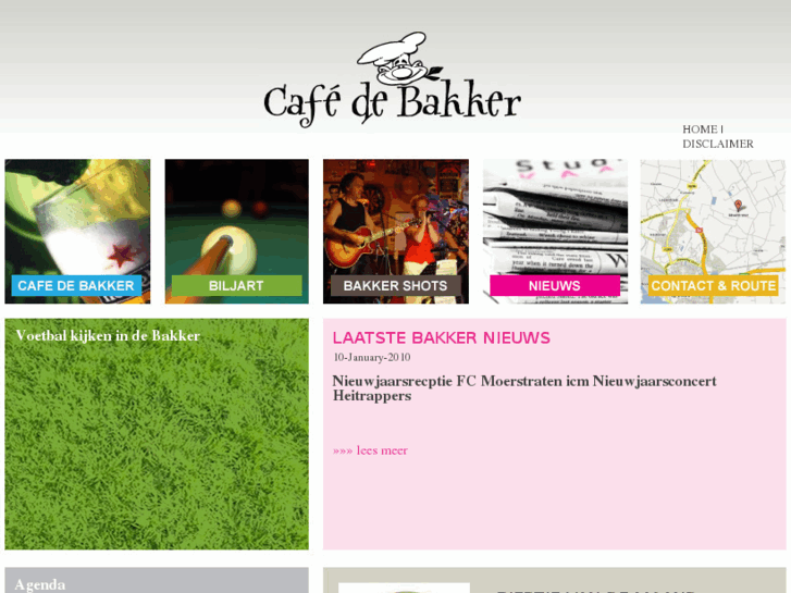 www.cafedebakker.com