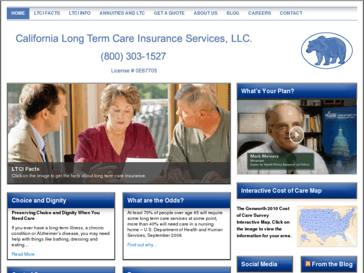 www.californialongtermcare.com