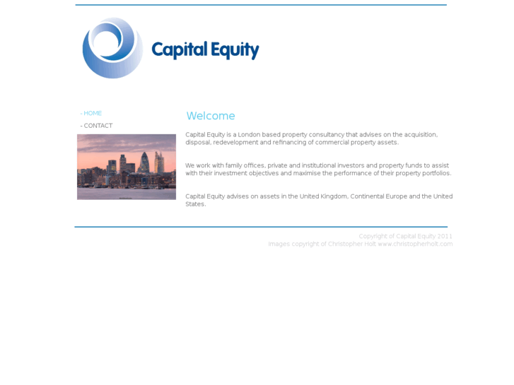 www.capitalequity.co.uk