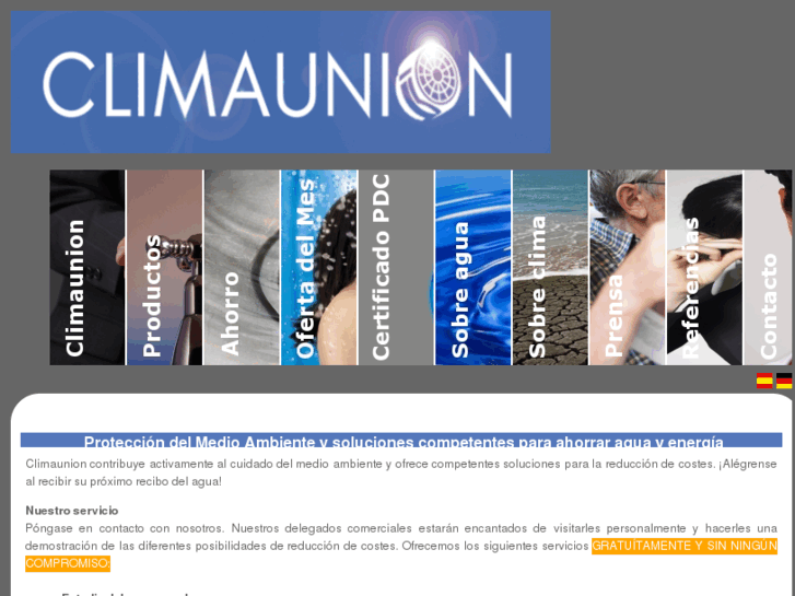 www.climaunion.com