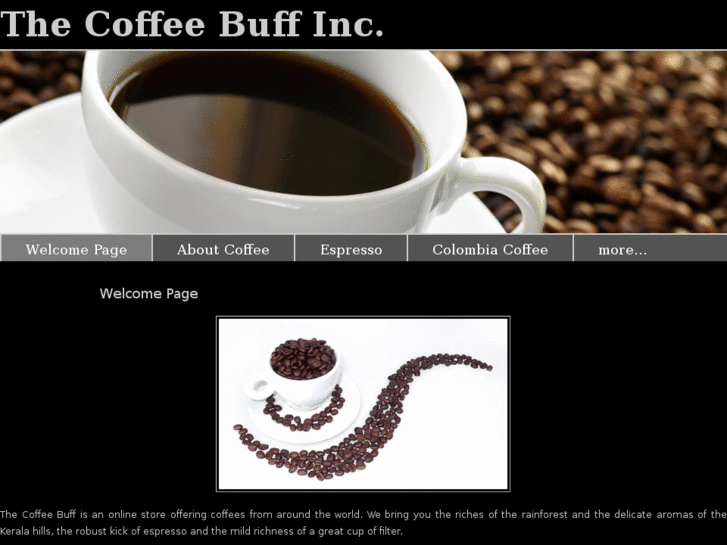 www.coffeegourmetstore.com