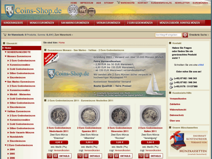 www.coins-shop.com