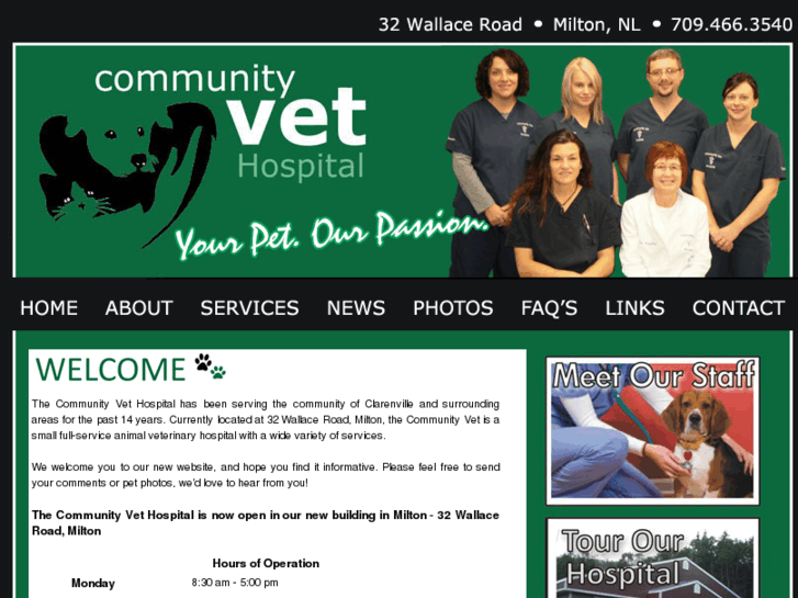 www.communityvethospital.com