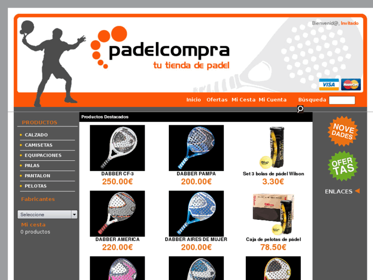 www.comprapadel.com