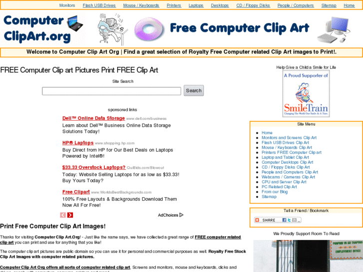 www.computerclipart.org