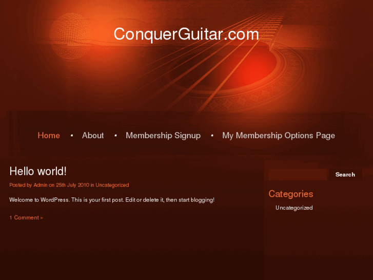 www.conquerguitar.com