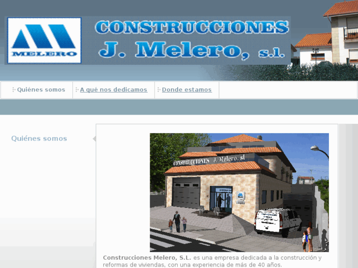 www.construccionesmelero.com