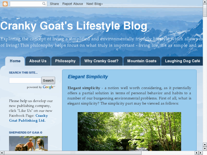 www.crankygoat.ca