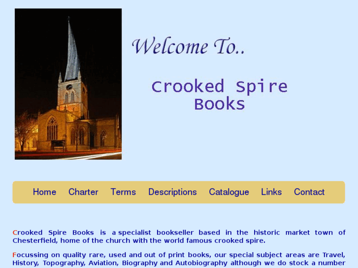 www.crookedspirebooks.com