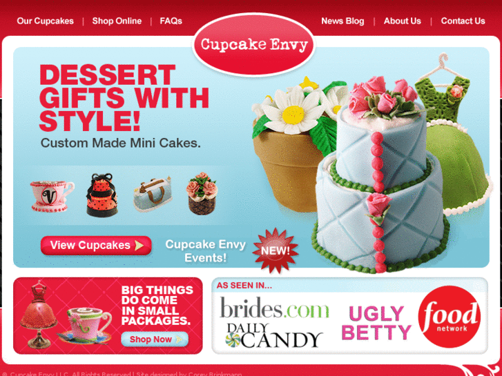 www.cupcakeenvy.com