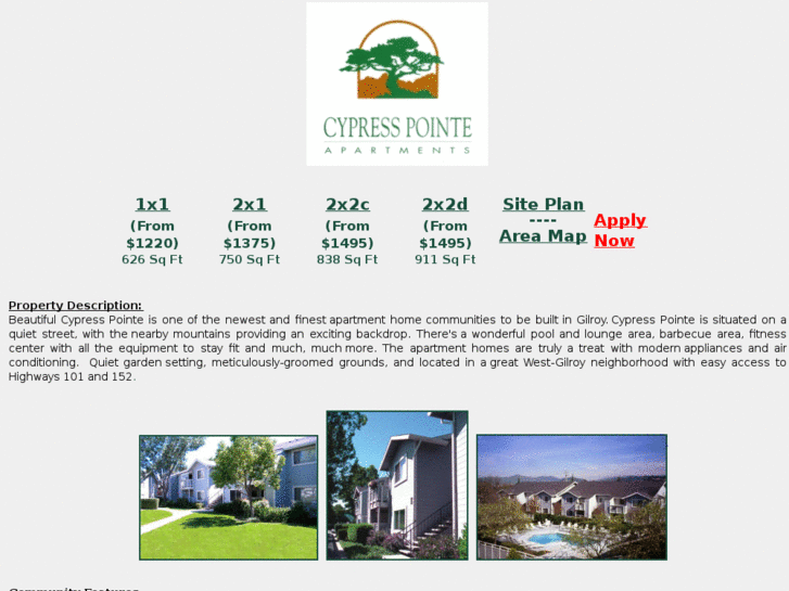 www.cypress-apartments.com