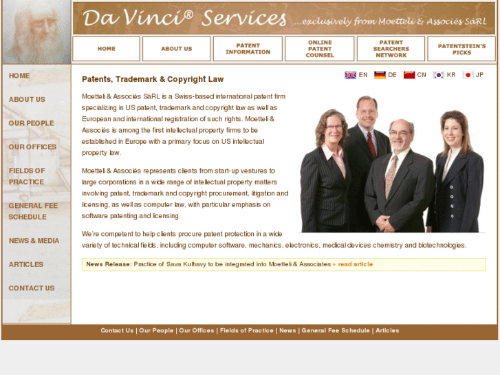 www.davinci-ip.com