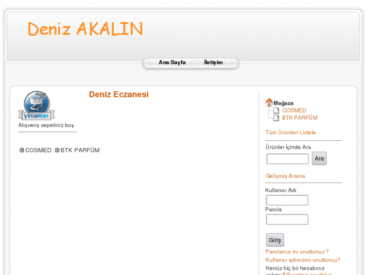 www.denizakalin.com