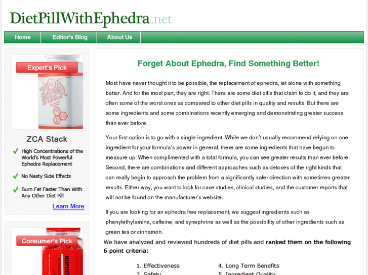 www.dietpillwithephedra.net