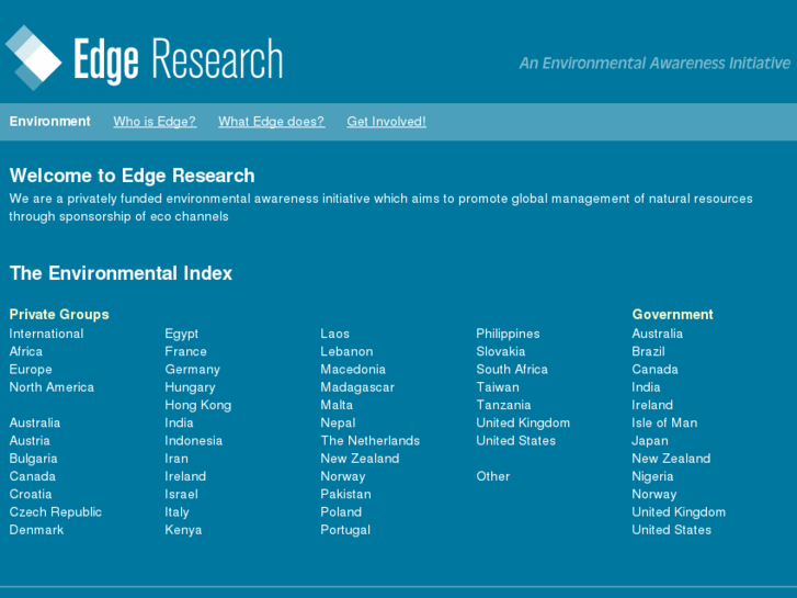 www.edgeresearch.org