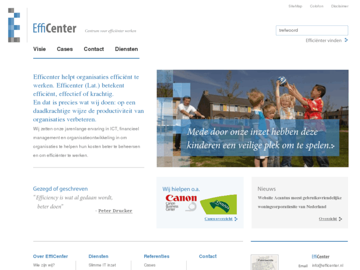www.efficenter.nl