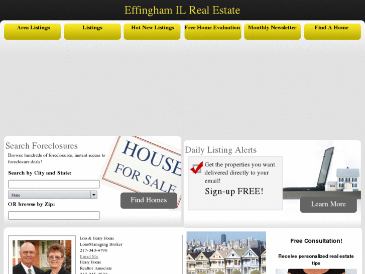 www.effinghamrealty.net