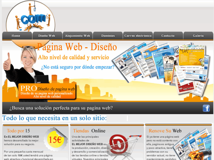 www.el-mejor-diseno-web.com