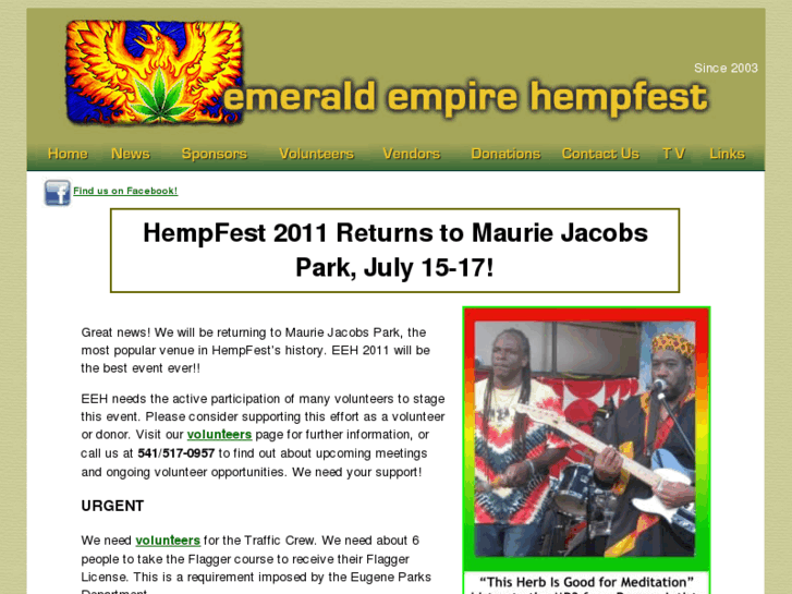 www.emeraldempirehempfest.com