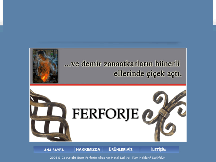 www.eserferforje.com