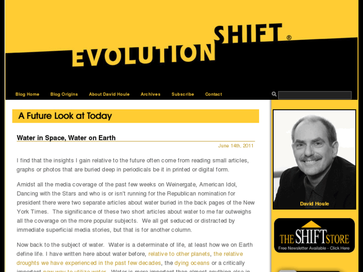 www.evolutionshift.com