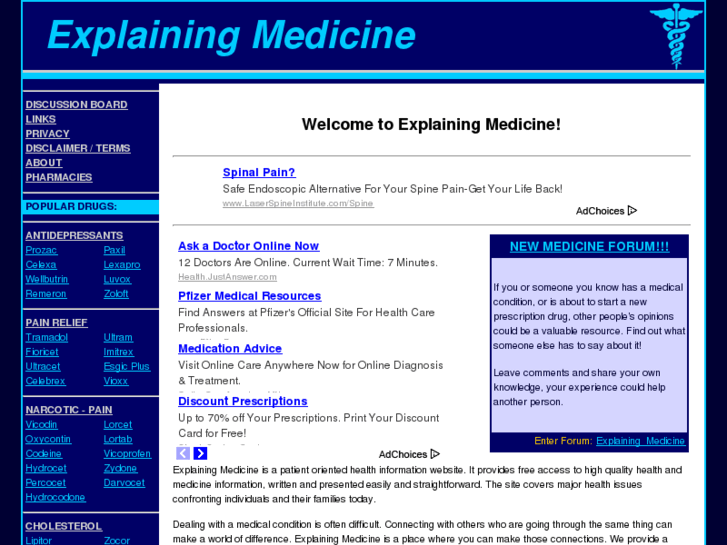 www.explainingmedicine.com