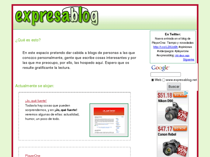 www.expresablog.net