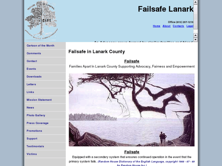www.failsafelanark.org