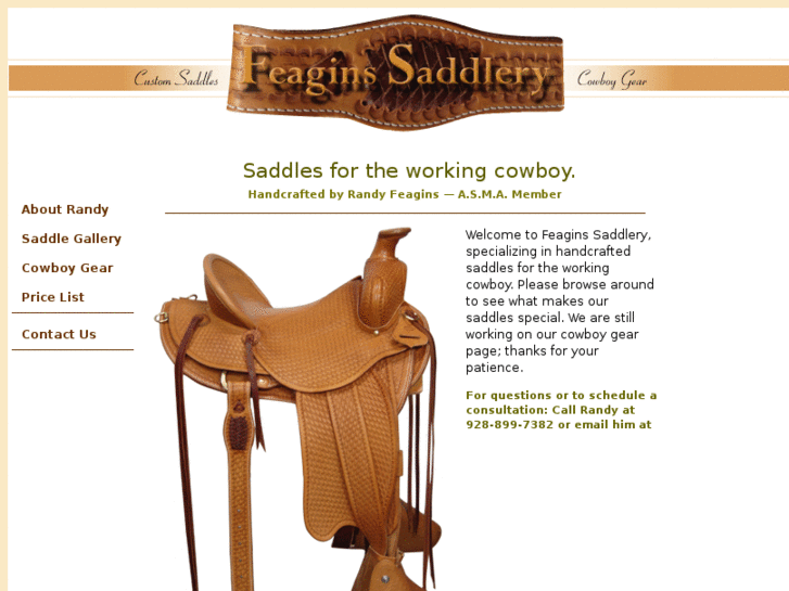 www.feaginssaddlery.com